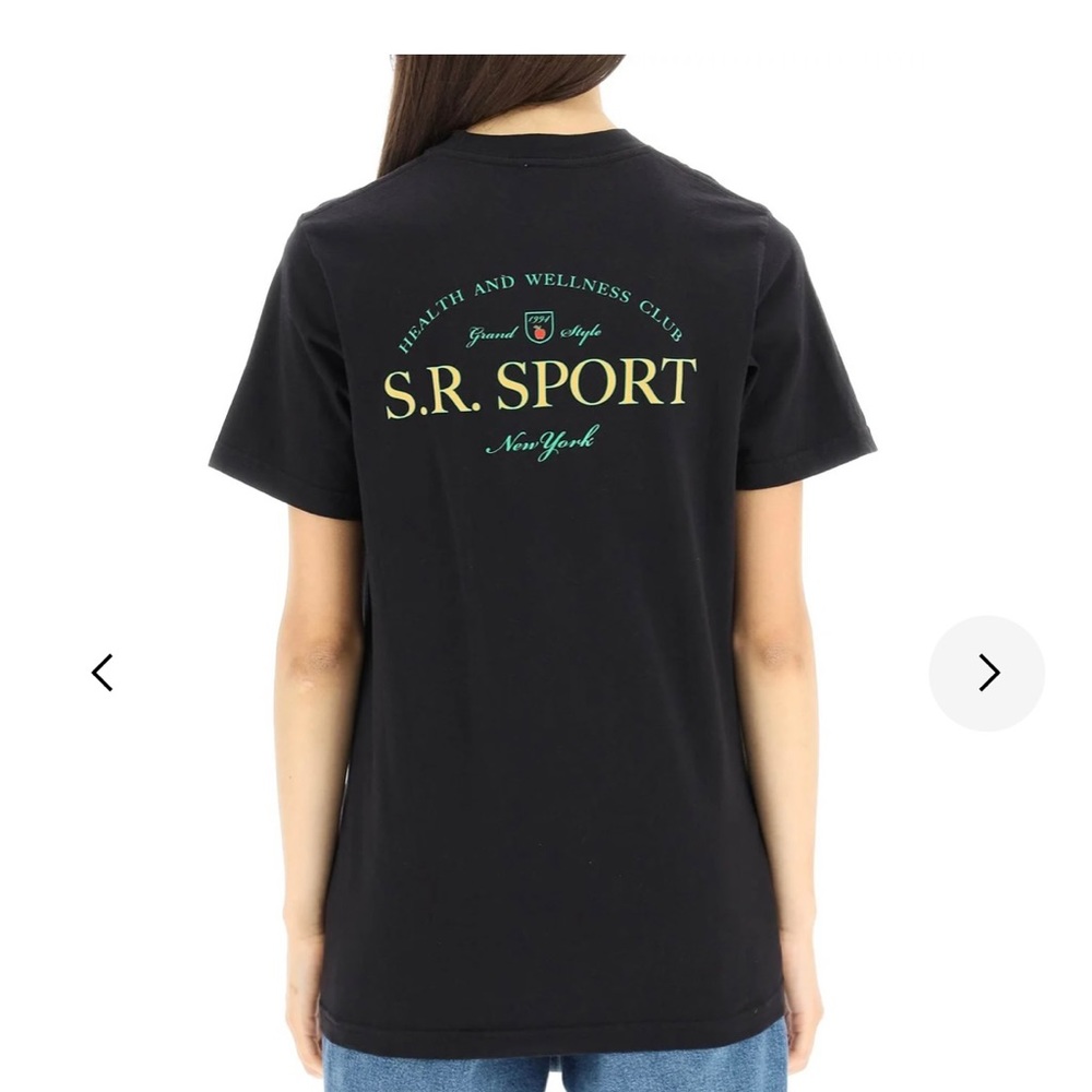 SPORTY & RICH T-SHIRT